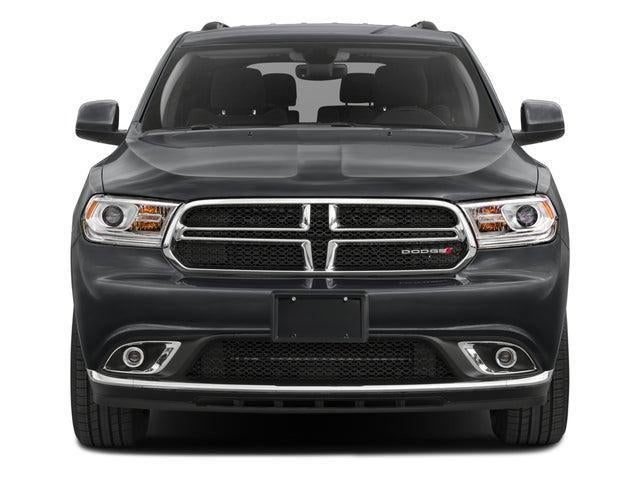 2018 Dodge Durango SXT AWD