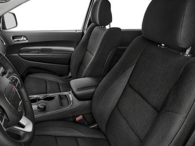 2018 Dodge Durango SXT AWD