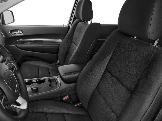 2018 Dodge Durango SXT AWD