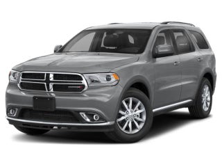 2018 Dodge Durango SXT AWD