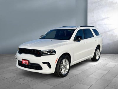 2026 Dodge Durango DURANGO GT PLUS AWD
