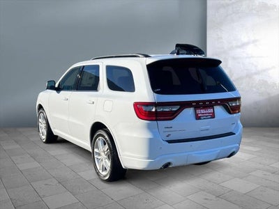 2026 Dodge Durango DURANGO GT PLUS AWD