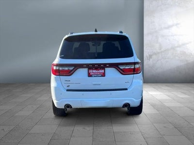 2026 Dodge Durango DURANGO GT PLUS AWD