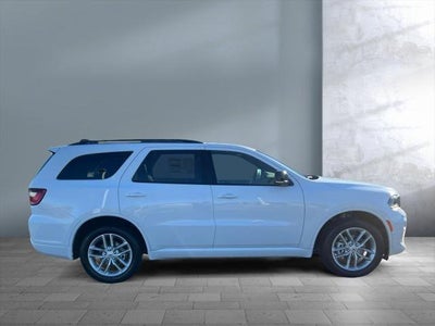 2026 Dodge Durango DURANGO GT PLUS AWD