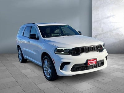 2026 Dodge Durango DURANGO GT PLUS AWD