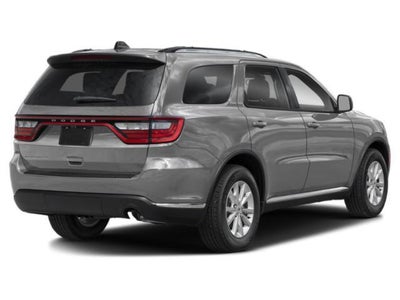 2026 Dodge Durango DURANGO GT PLUS AWD