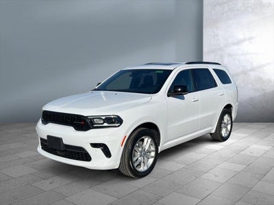 2026 Dodge Durango DURANGO GT PLUS AWD