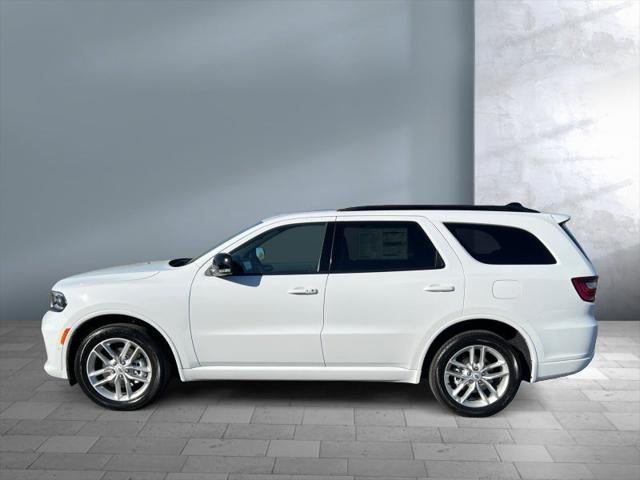 2026 Dodge Durango DURANGO GT PLUS AWD
