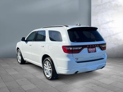 2026 Dodge Durango DURANGO GT PLUS AWD