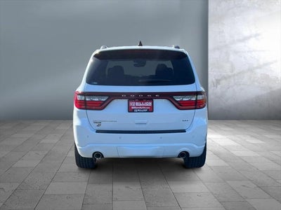 2026 Dodge Durango DURANGO GT PLUS AWD