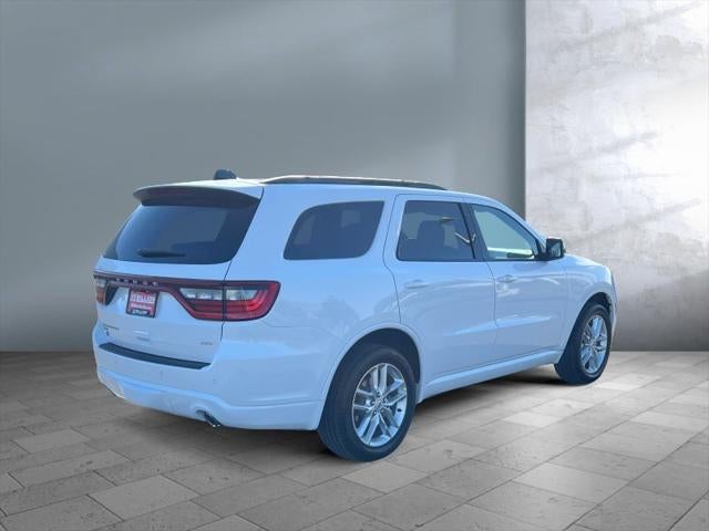 2026 Dodge Durango DURANGO GT PLUS AWD
