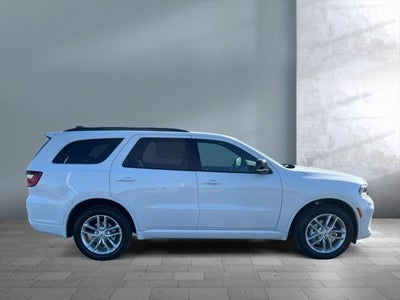 2026 Dodge Durango DURANGO GT PLUS AWD