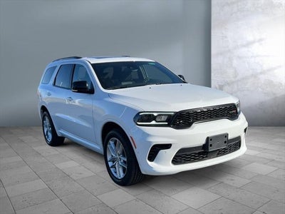 2026 Dodge Durango DURANGO GT PLUS AWD