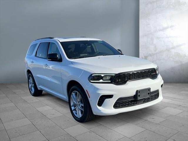 2026 Dodge Durango DURANGO GT PLUS AWD