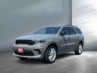 2026 Dodge Durango DURANGO GT PLUS AWD