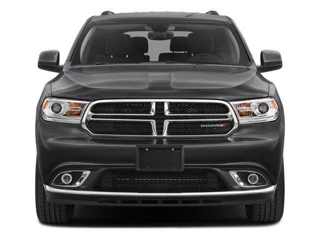 2018 Dodge Durango GT AWD