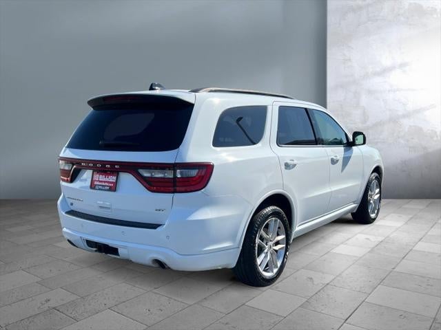 2023 Dodge Durango GT Plus AWD