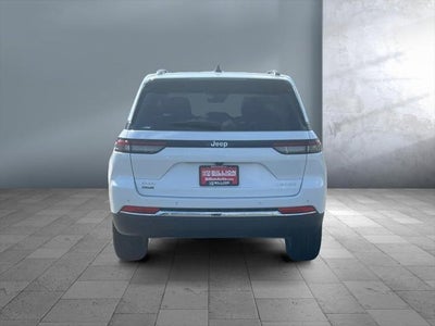 2025 Jeep Grand Cherokee GRAND CHEROKEE LAREDO X 4X4