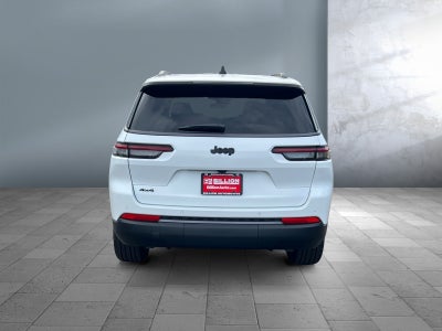 2026 Jeep Grand Cherokee GRAND CHEROKEE L LIMITED 4X4