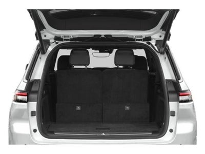 2022 Jeep Grand Cherokee L Overland 4x4