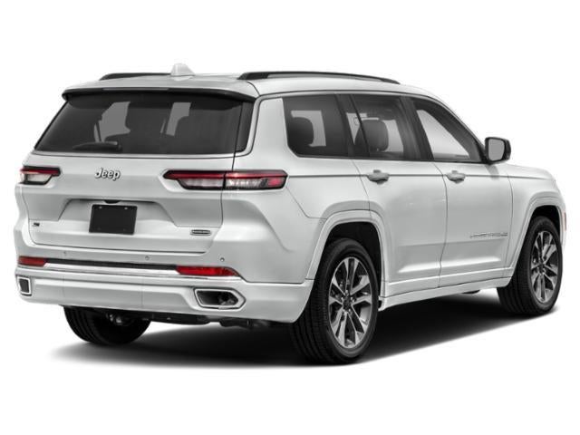 2022 Jeep Grand Cherokee L Overland 4x4