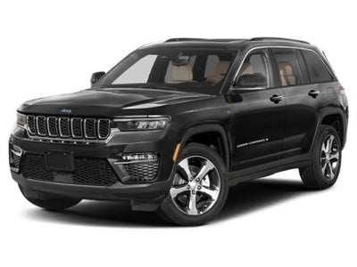 2024 Jeep Grand Cherokee 4xe 4x4