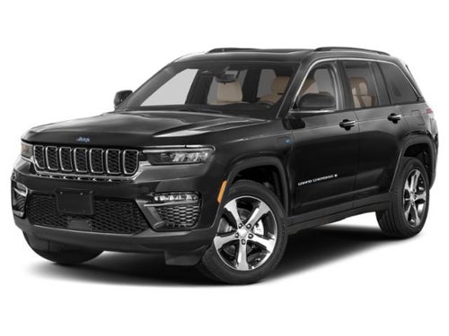 2024 Jeep Grand Cherokee 4xe 4x4