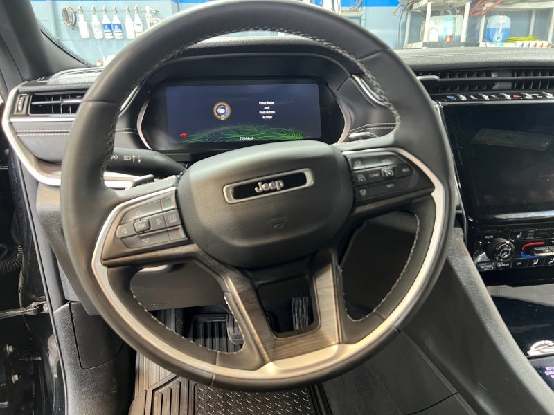 2024 Jeep Grand Cherokee 4xe 4x4