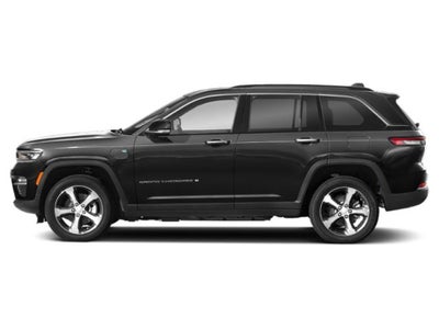 2024 Jeep Grand Cherokee 4xe 4x4