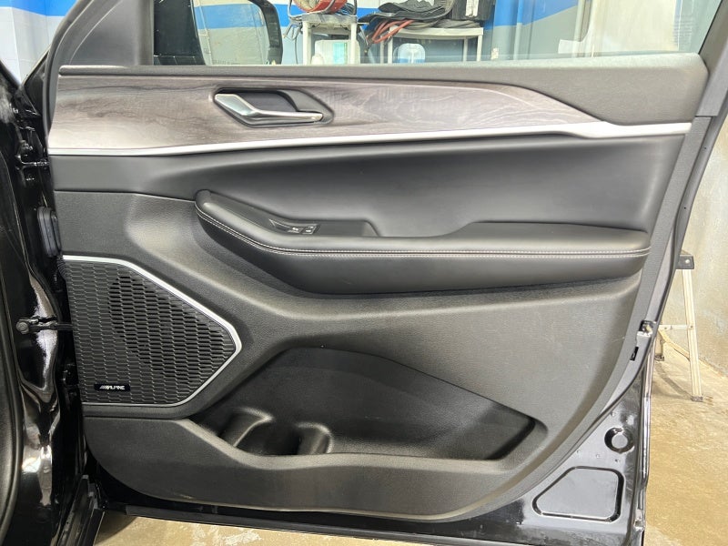 2024 Jeep Grand Cherokee 4xe 4x4