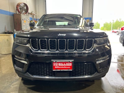 2024 Jeep Grand Cherokee 4xe 4x4