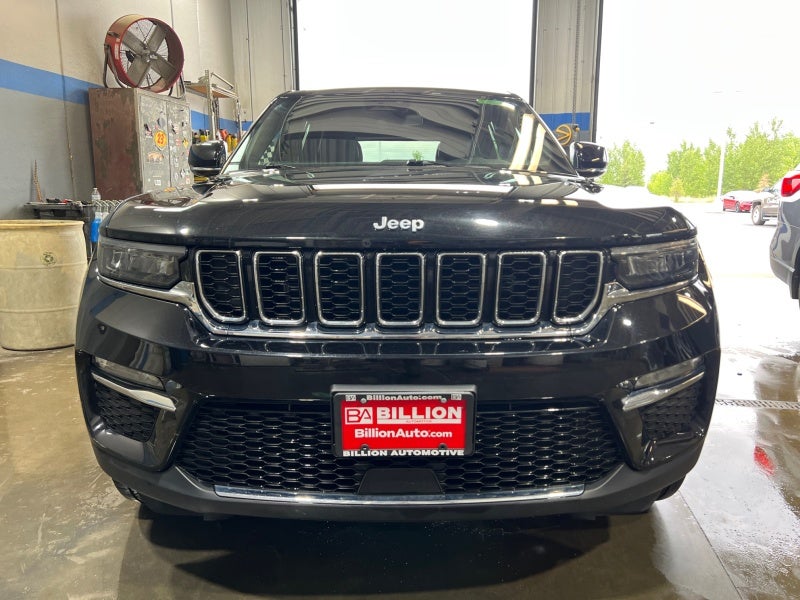 2024 Jeep Grand Cherokee 4xe 4x4