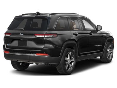 2024 Jeep Grand Cherokee 4xe 4x4