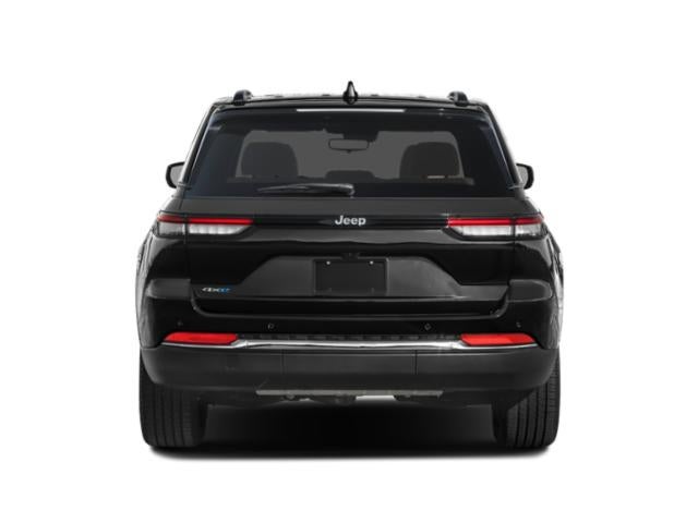 2024 Jeep Grand Cherokee 4xe 4x4