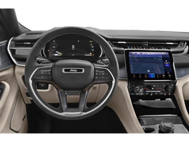 2024 Jeep Grand Cherokee 4xe 4x4