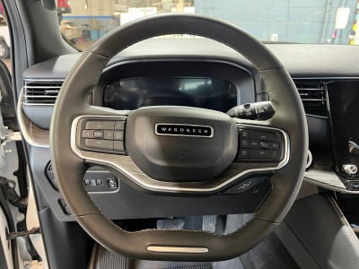 2024 Jeep Wagoneer L Series III 4x4