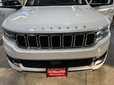 2024 Jeep Wagoneer L Series III 4x4