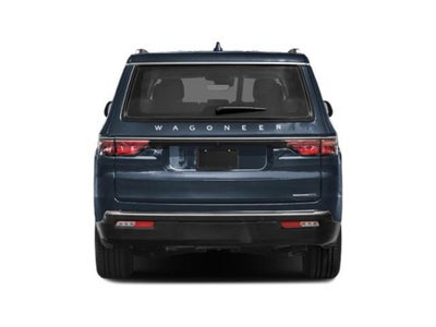 2024 Jeep Wagoneer L Series III 4x4