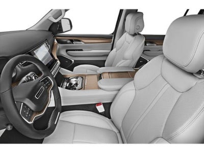 2024 Jeep Wagoneer L Series III 4x4