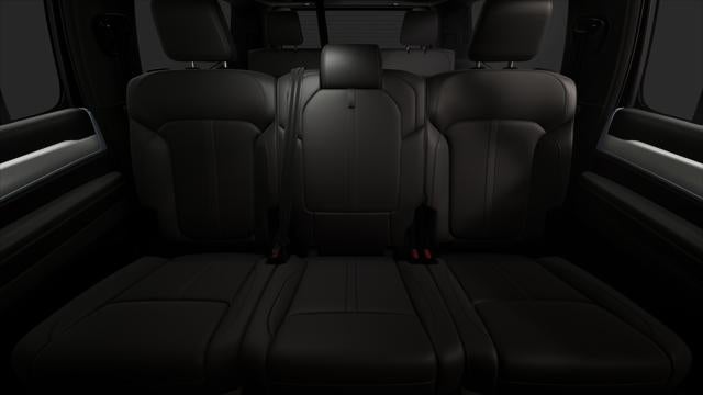 2026 Jeep Grand Wagoneer GRAND WAGONEER LIMITED ALTITUDE 4X4