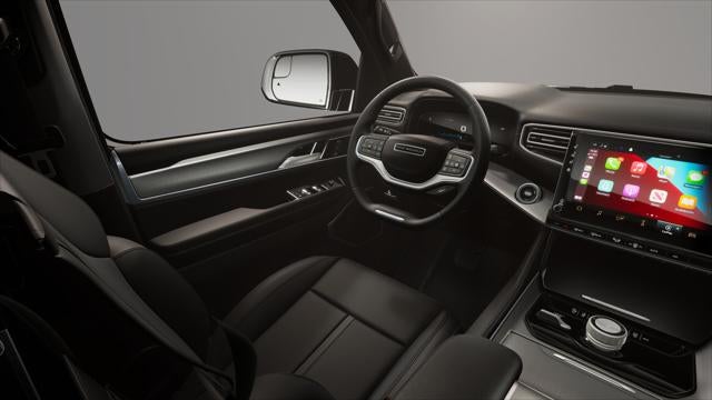 2026 Jeep Grand Wagoneer GRAND WAGONEER LIMITED ALTITUDE 4X4