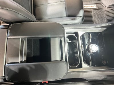 2026 Jeep Grand Wagoneer GRAND WAGONEER LIMITED ALTITUDE 4X4