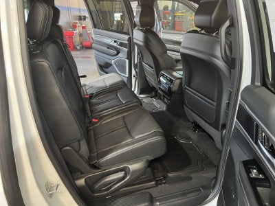 2026 Jeep Grand Wagoneer GRAND WAGONEER LIMITED ALTITUDE 4X4