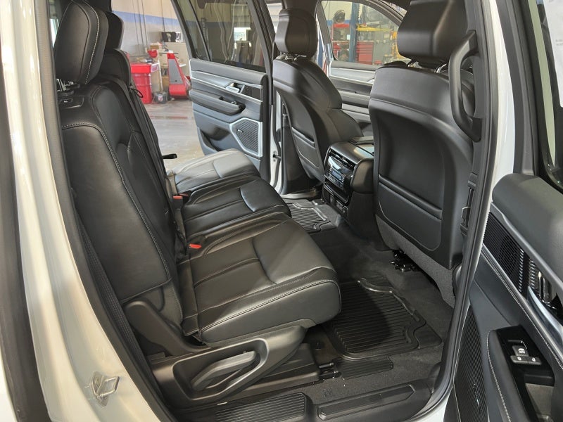 2026 Jeep Grand Wagoneer GRAND WAGONEER LIMITED ALTITUDE 4X4