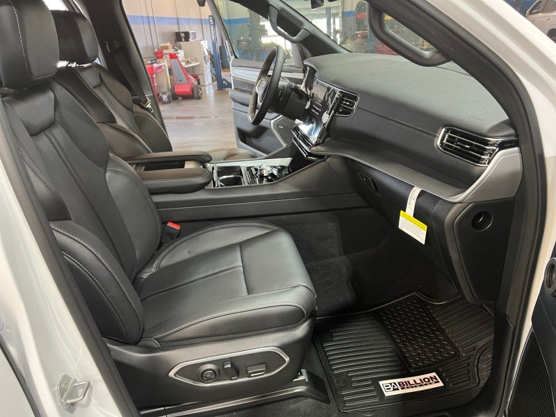 2026 Jeep Grand Wagoneer GRAND WAGONEER LIMITED ALTITUDE 4X4