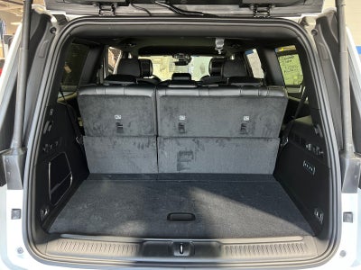 2026 Jeep Grand Wagoneer GRAND WAGONEER LIMITED ALTITUDE 4X4