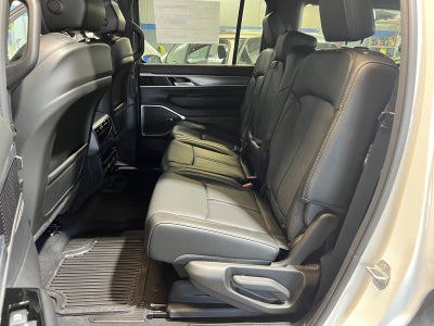 2026 Jeep Grand Wagoneer GRAND WAGONEER LIMITED ALTITUDE 4X4