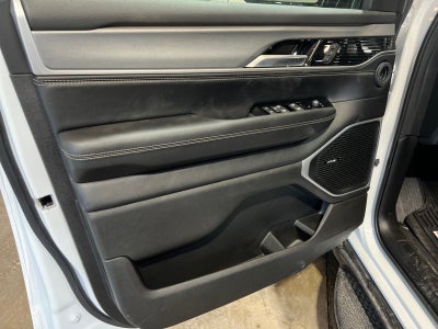 2026 Jeep Grand Wagoneer GRAND WAGONEER LIMITED ALTITUDE 4X4