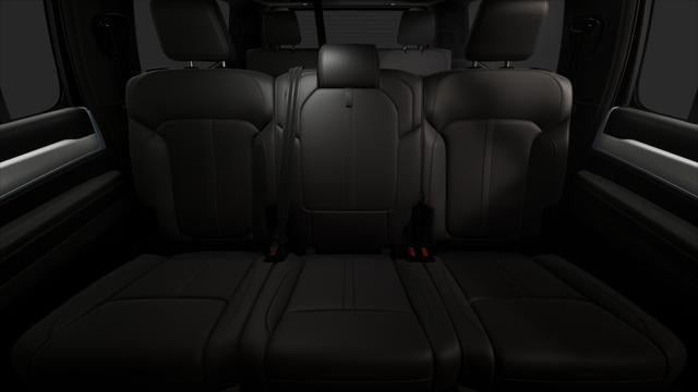 2026 Jeep Grand Wagoneer GRAND WAGONEER LIMITED ALTITUDE 4X4