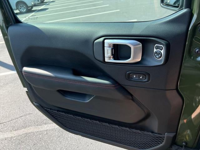 2023 Jeep Gladiator GLADIATOR RUBICON 4X4